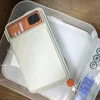 20000mAh GPS-Enabled Power Bank Built-in Type-C & Lightning Cables Wireless Charging 22.5W PD Fast Charge USB-A & USB-C Output 5
