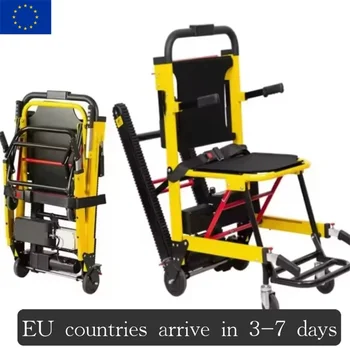 Rollator per camminatore di tipo cingolato per anziani con sedia a rotelle elettrica per arrampicata su scale di vendita calda