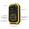 FNIRSI GC-01 Geiger Counter Nuclear Radiation Detector X-ray Beta Gamma Detector Dosimeter Y-ray β-ray Radioactive Tester 6