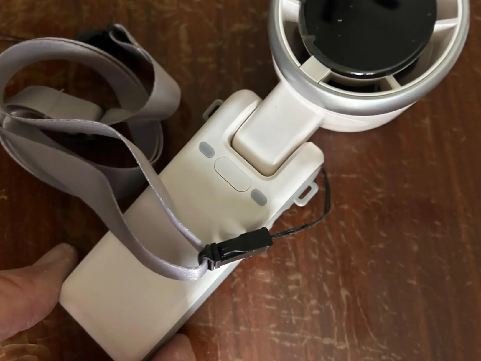 Handheld Turbo Mini Fan