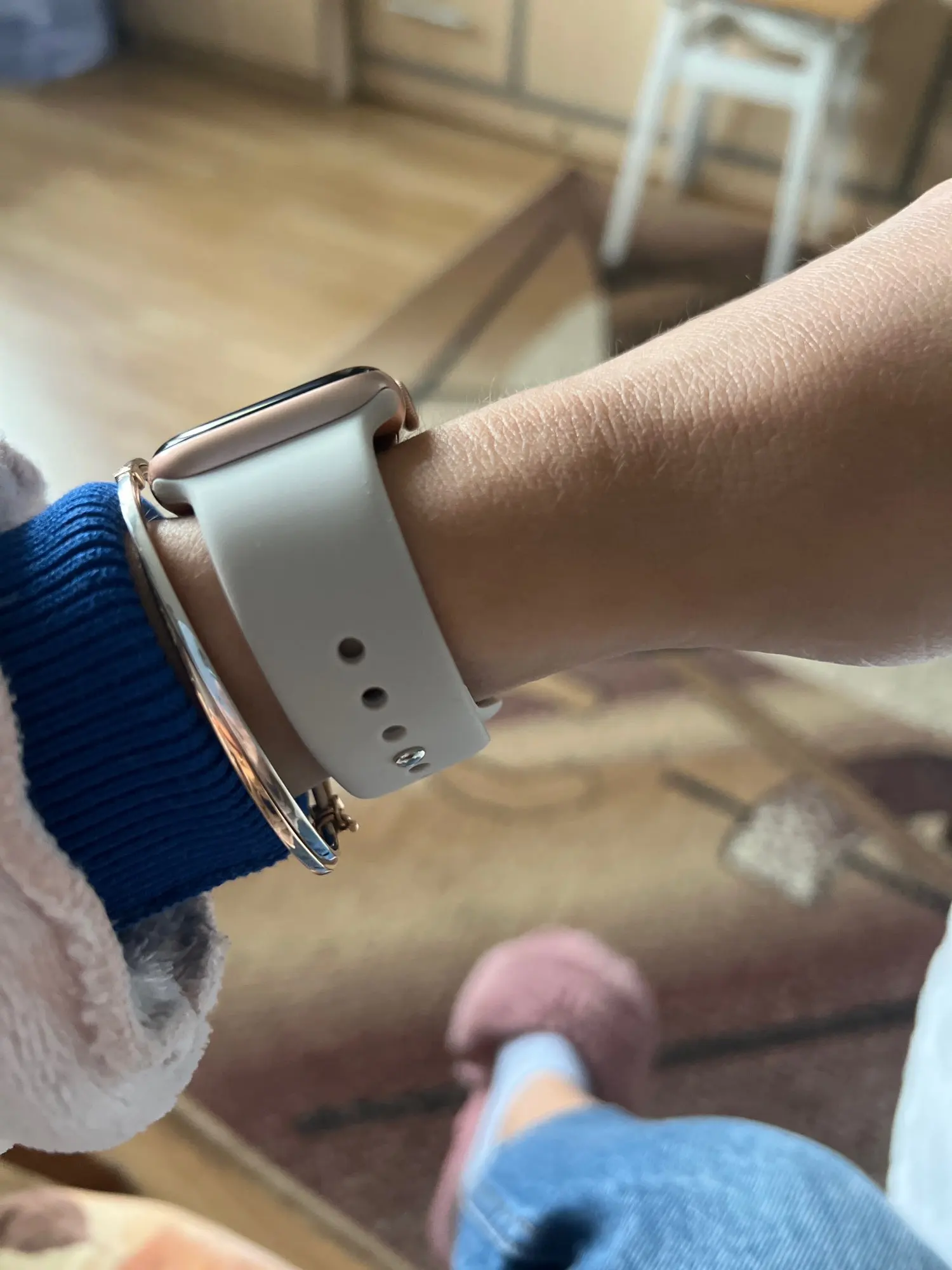 Silicone Band For Apple Watch strap 44mm 45mm 40mm 41mm 42-38mm 45 mm sport bracelet iwatch series 8 7 6 5 4 3 SE 9 Ultra 2 49mm photo review