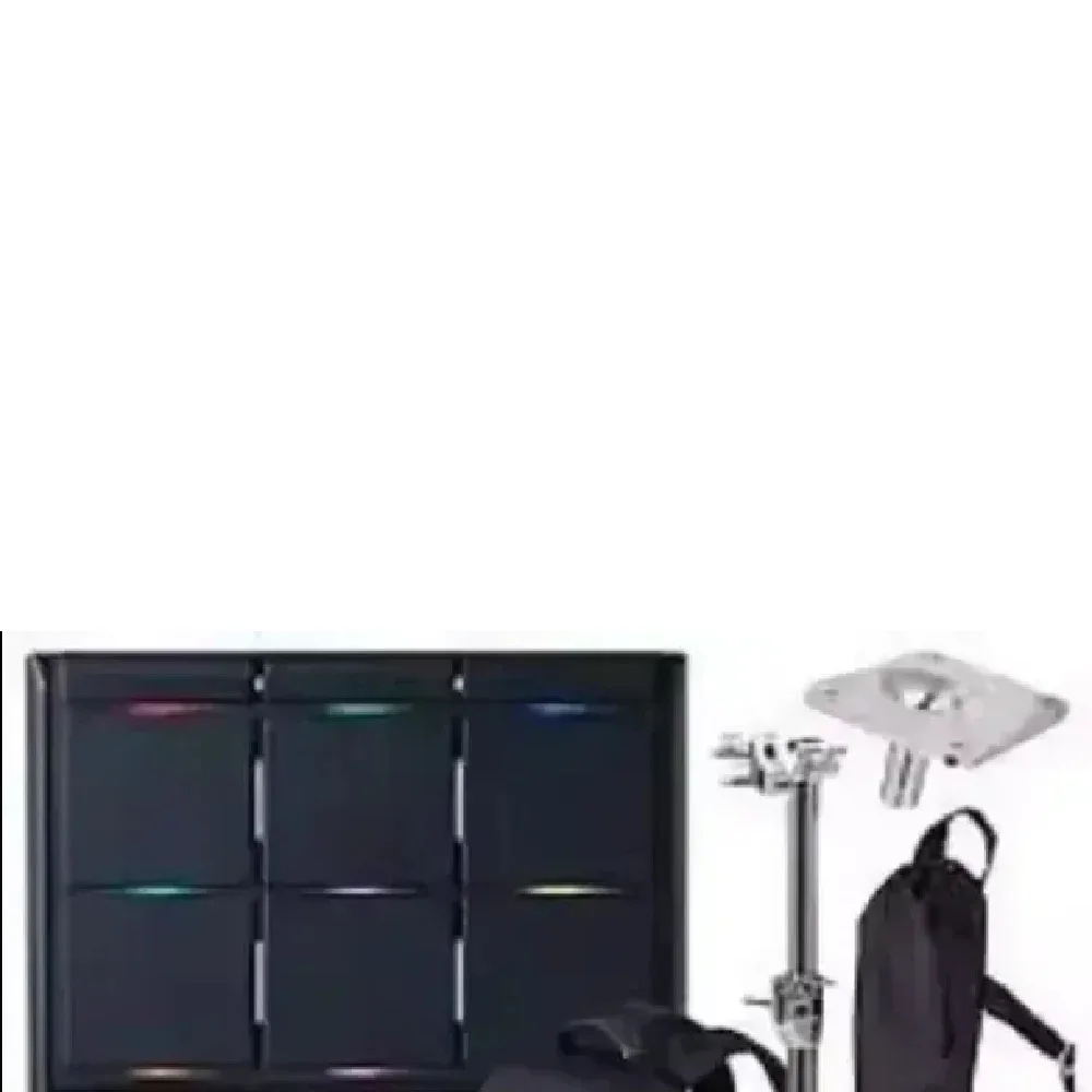 SPD-SX-PRO 완벽한 오디오 사운드 장비 번들, 디지털 타악기 샘플링 패드, 가방 재고 포함