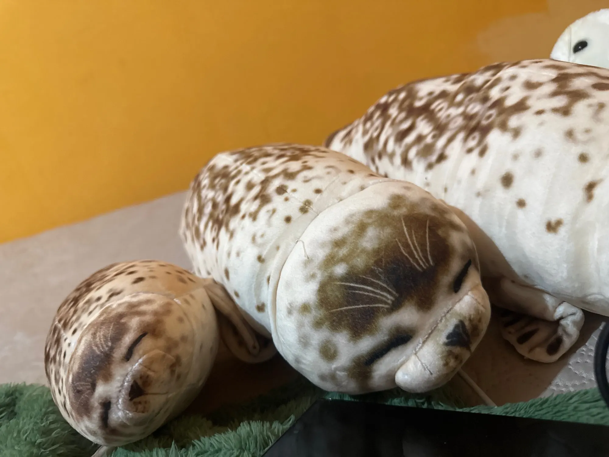 Foquinha Serena Fofeza® de Pelúcia