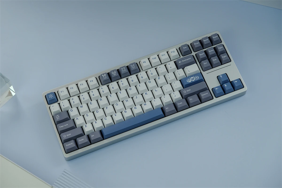 pbt tintura sublimação teclado mecânico inglês keycap