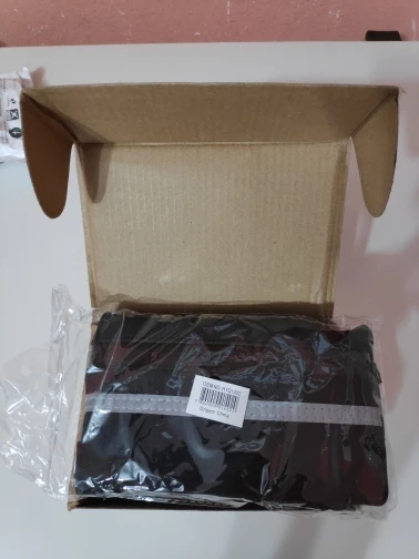 Pochete Esportiva cintura Preta porta celular garrafa utensílios para Corrida Preta photo review