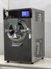 220V/110V 48L/H Batch Freezer Gelato Machine Hard Ice Cream Machine Commercial Used Vertical Italian Sundae Making Machine 3