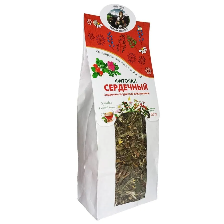 Фитосбор "Сердечный"