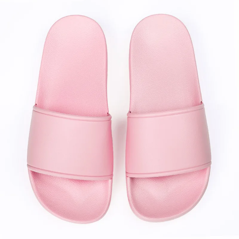 

L49 slippers for women, summer non-slip bathroom slippers, hotel slippers, men's home bath slippers