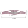 Face-lift with Sleep Face V Shaper Facial Slimming Bandage Relaxation Shape Lift Reduce Double Chin Face Thining Band Massage 6