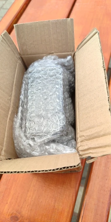 2PCS CNHL 4S 14.8V Lipo Battery 1100mAh 1300mAh 1500mAh 130C With XT60 Plug For FPV Airplane Drone Quadcopter Helicopter Hobby photo review