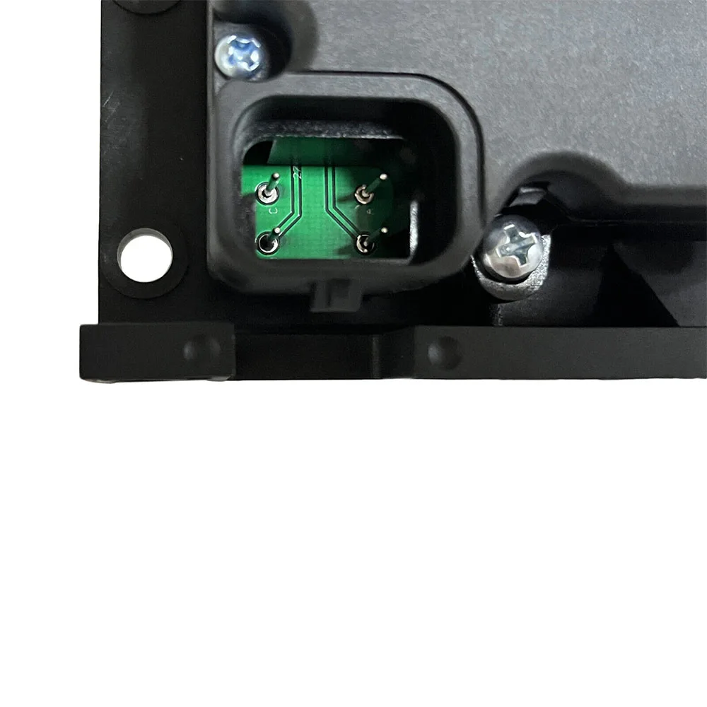 New 6007384-00-B 6007384-00-E 3 Way Electric Heater Control Coolant Valve for 2012- Tesla Model S/X 600738400B 600738400E