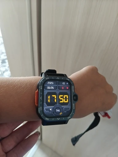 Valdus PGD Android Smart Watch Men GPS 16G/64G ROM Storage HD Dual Camera photo review