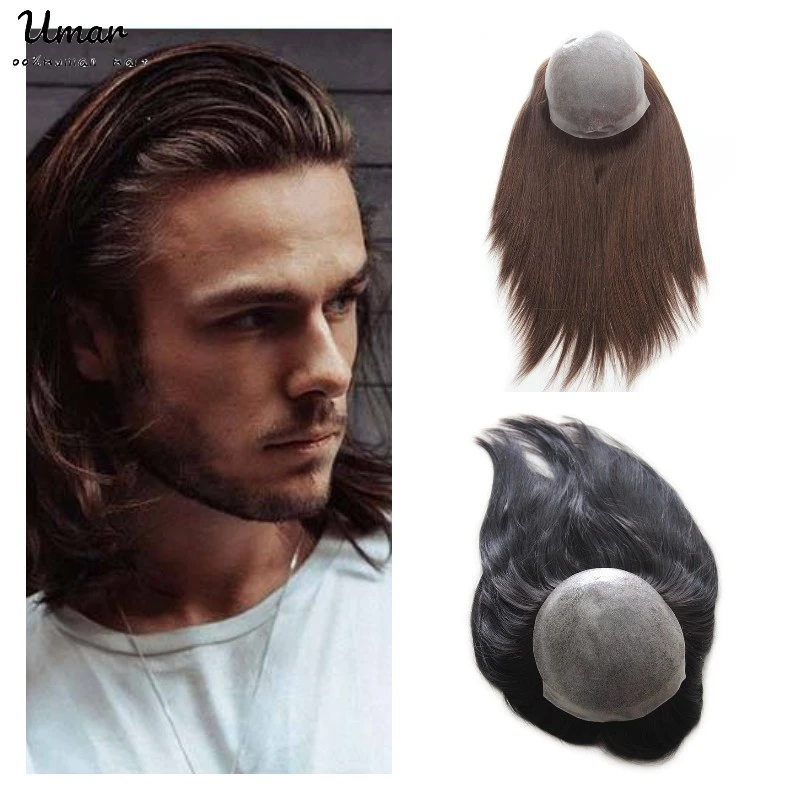 Hair wig for man online Clearance