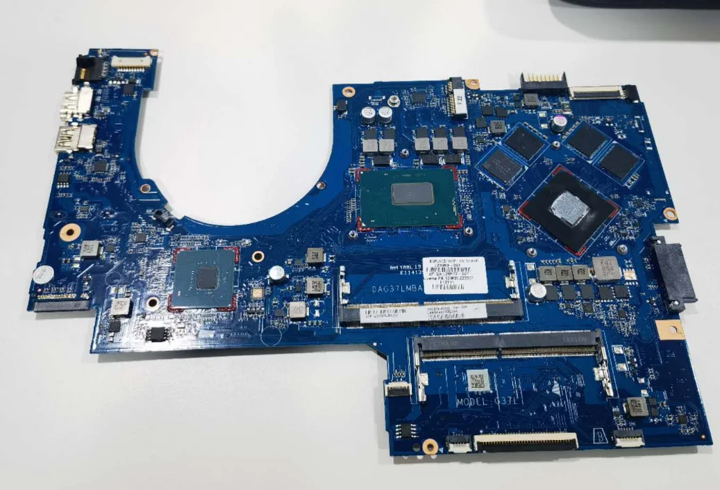 L23452-001 L23452-501 HP SA:L28671-001 DAG37LMBAD1 MOTHERBOARD FOR HP17 ...