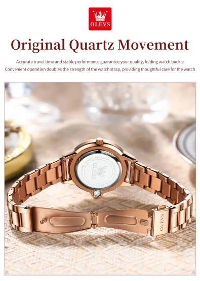 POEDAGAR Luxury Watch For Woman photo review