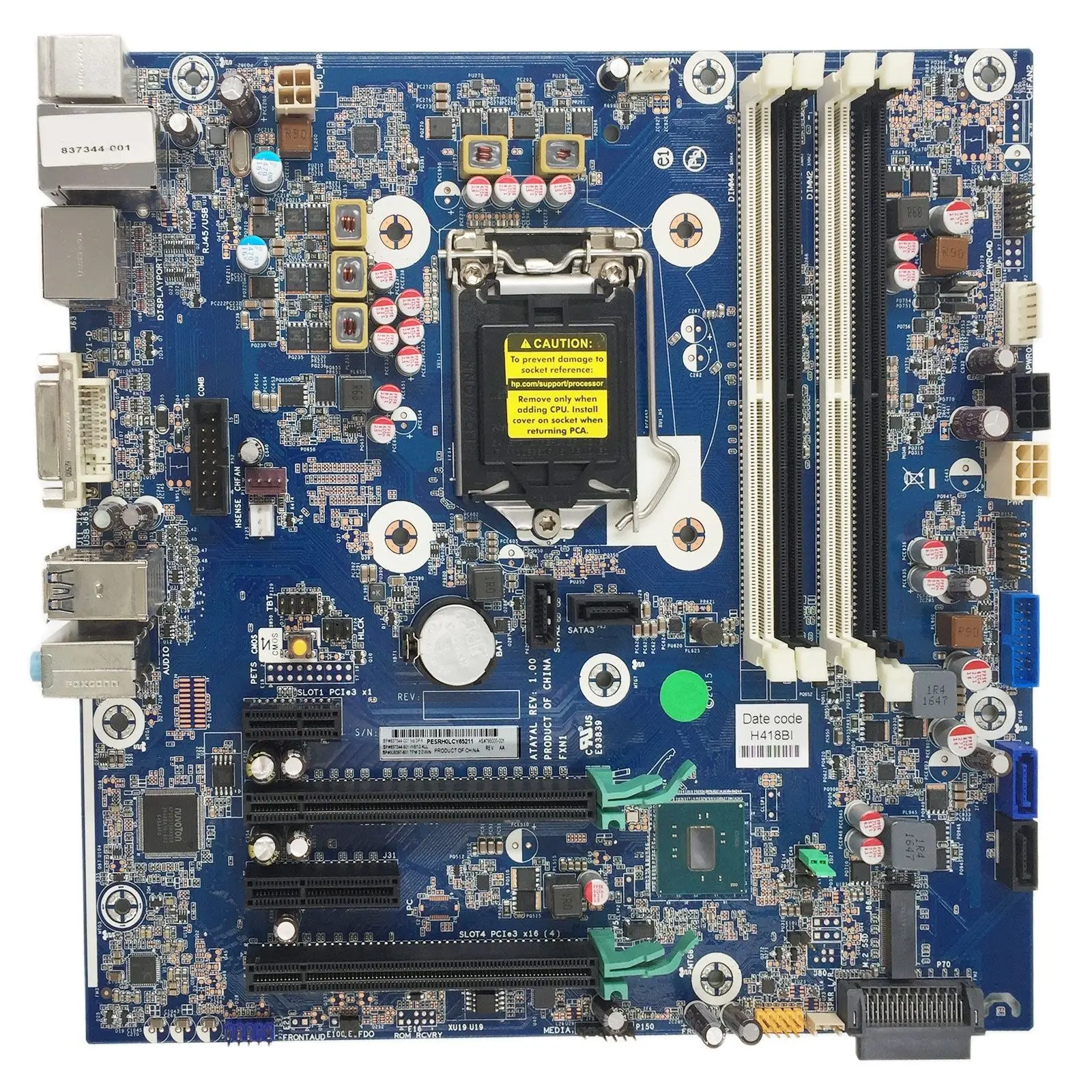 HP Z240  [E3-1270V5 8GB SSD\u0026HDD GPU]