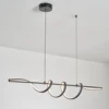 DIY Modern Led Pendant Lights Lamp for Table Dining Room Kitchen Bar Suspension Pendant Lamp Design Lusters Luminaires 1