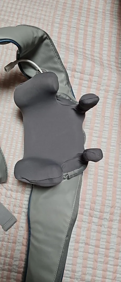 ReFresh - Nacken- und Rückenmassagegerät (Beige) photo review