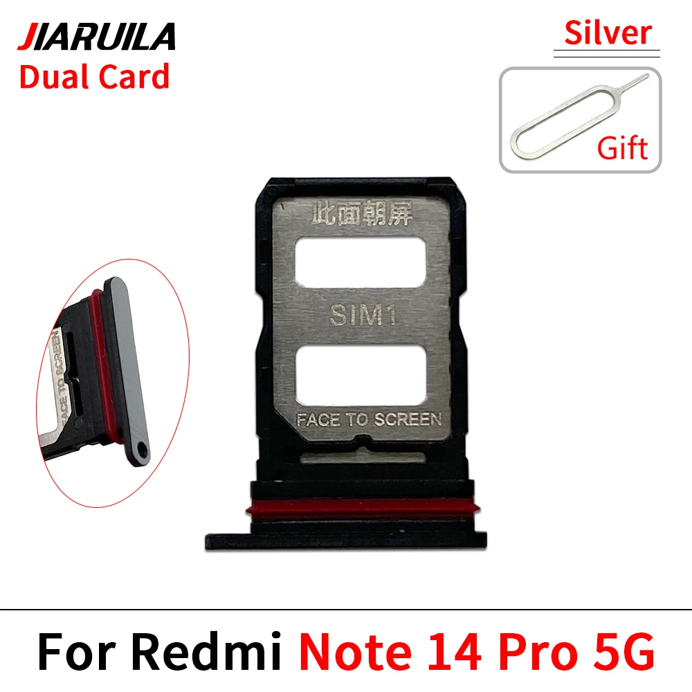 Enhanced Sim Card Tray Holder Replacement