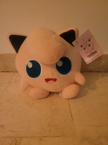 Original Gengar Pokémon Plush