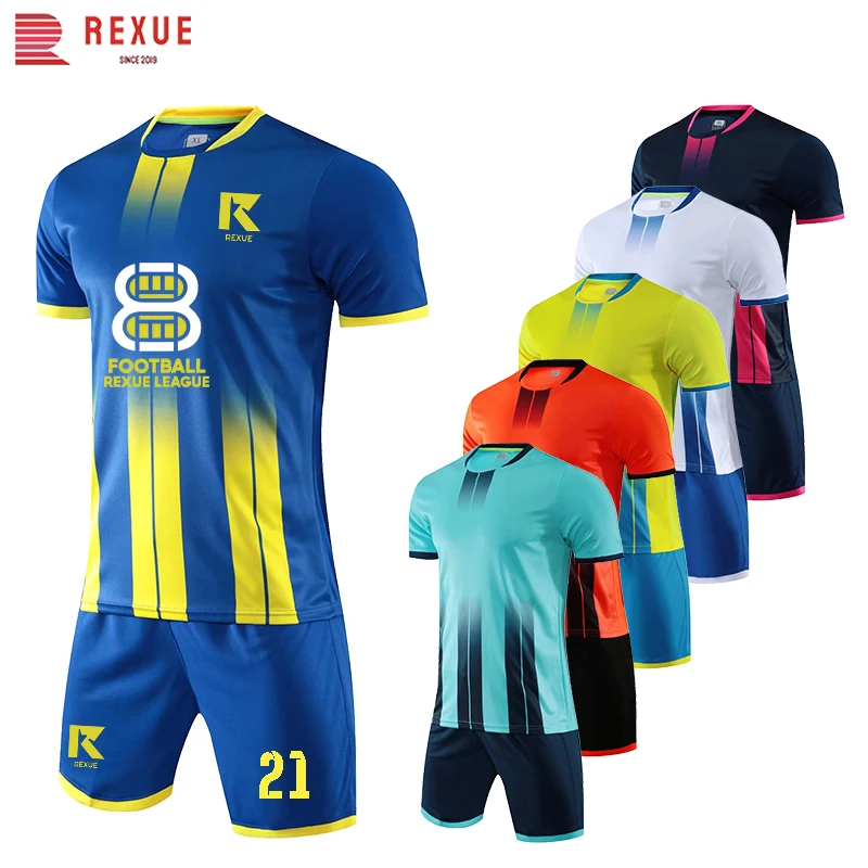 Full Soccer Uniform Sets ecolesetformations.fr