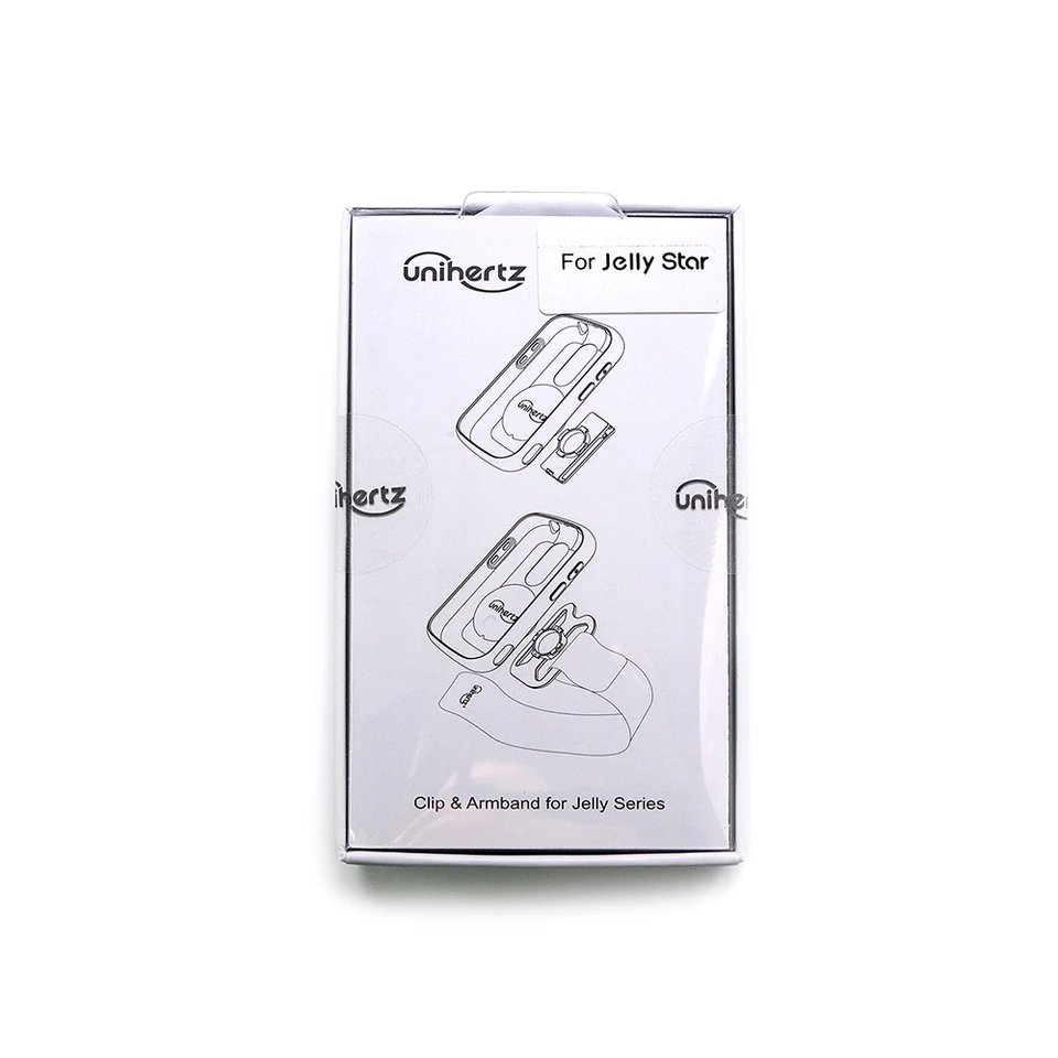 Unihertz Armband Clip for Jelly Star, Dual-use Accessory