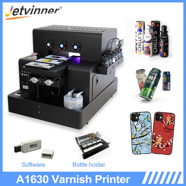 Jetvinner A4 UV DTF Printer: Transforming the Way You Print