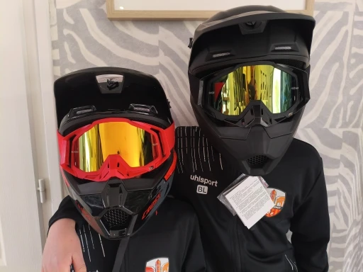 ORZ Full Face Off-Road Motocross Helmet