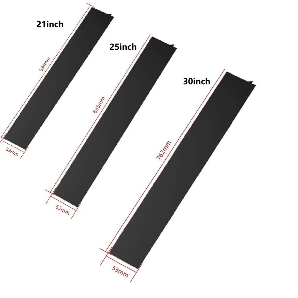 Silicone Stove Counter Gap Cover - Heat-Resistant, Stain-Resistant, Easy-Clean Sealant Strip