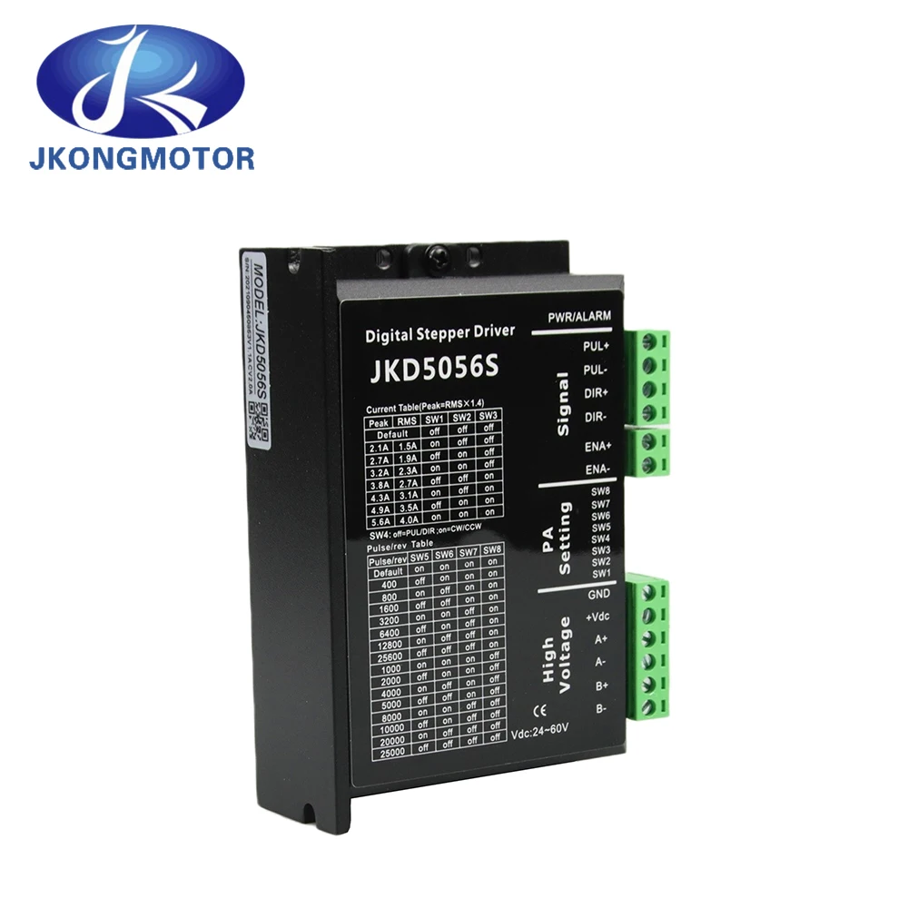 vdc adequado para motor passo 02