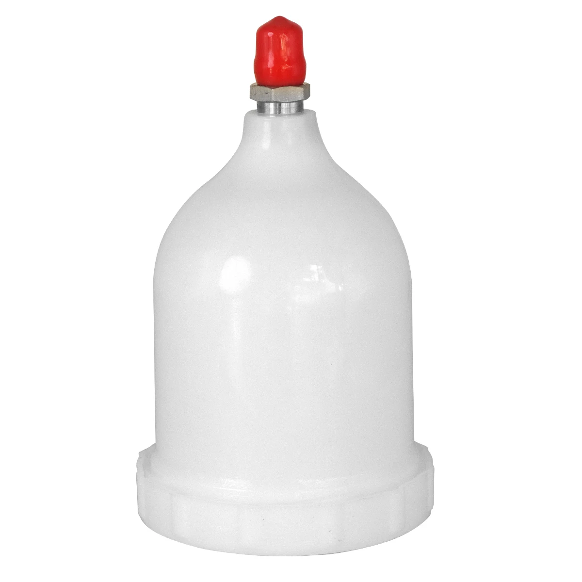 Wenxing Professionale 600Ml Di Plastica Barattolo Di Vernice Tramoggia Tazza Per Gti Pro Gfg Per Tt Pistola A Spruzzo Pistola Sostituire Accessori