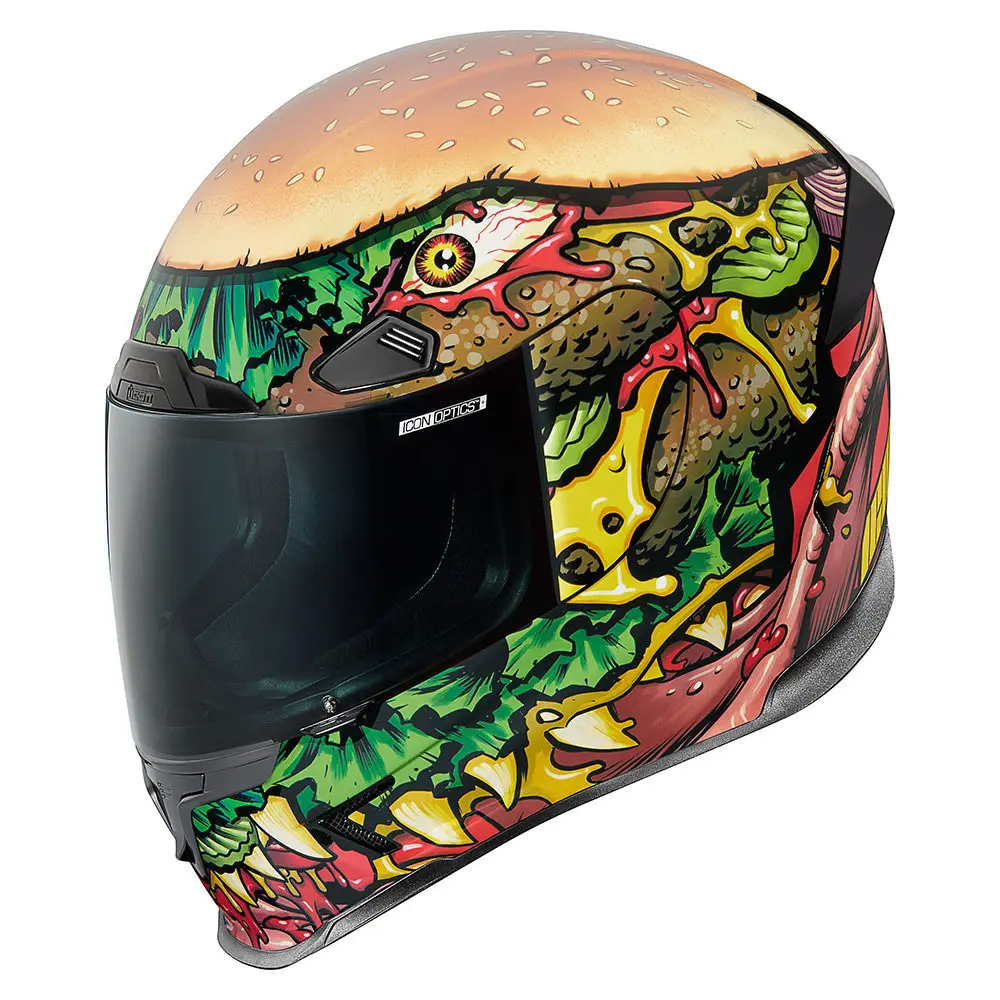 Рисунок 2 - Icon Airframe Pro Fast Food мо