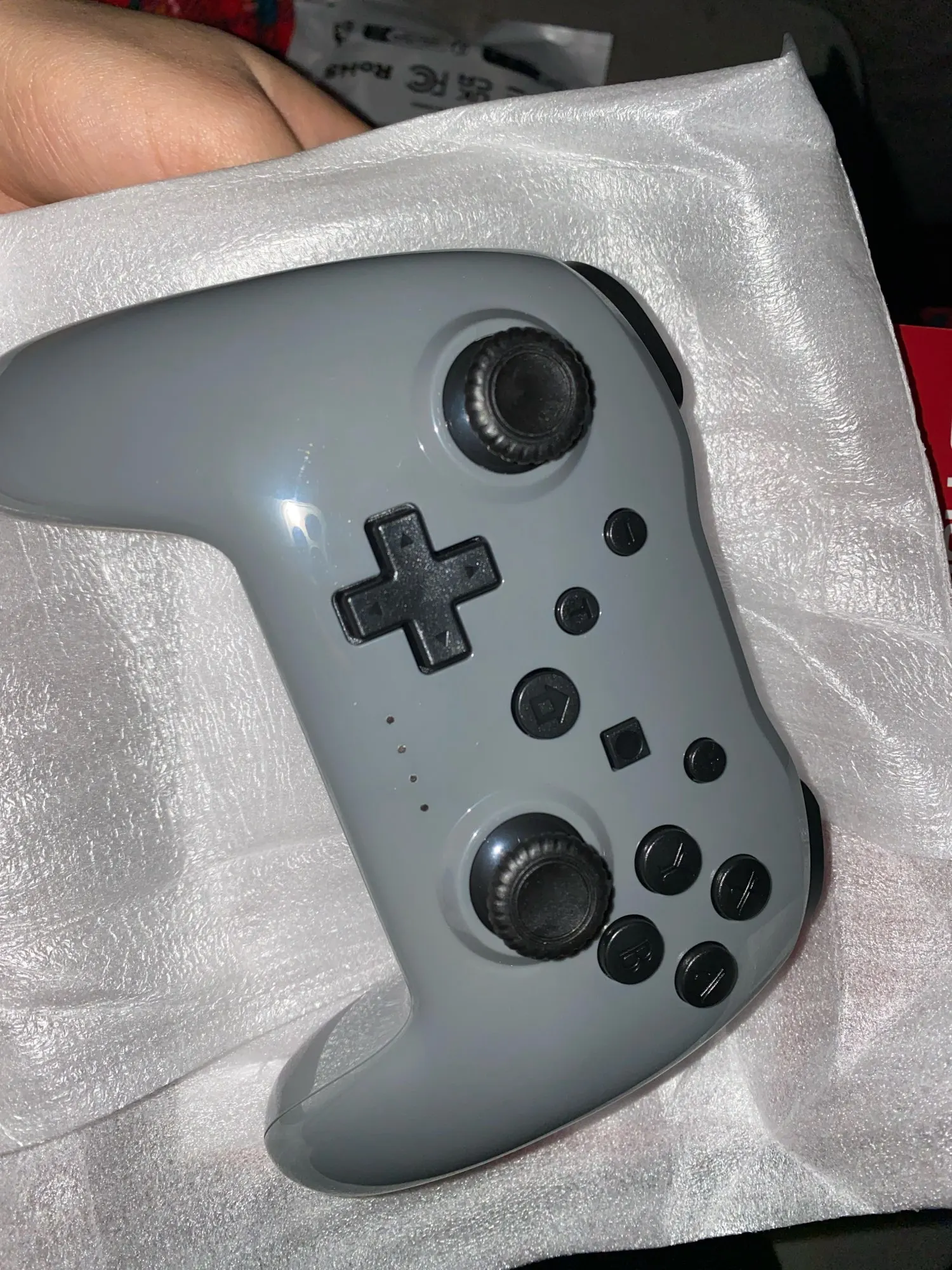 GAMINJA Wireless Controller No Latency Bluetooth Gamepad PC Joystick ...