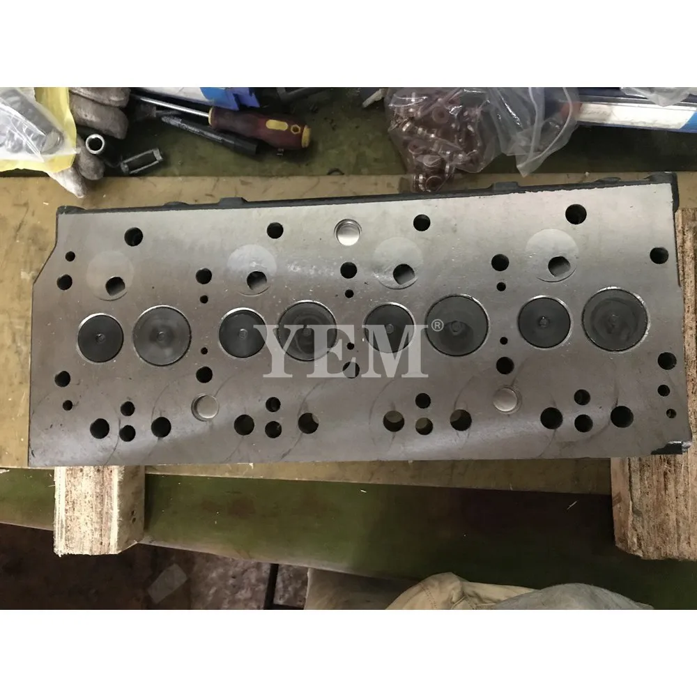 

For Isuzu 4BD2 Excavator Engine Parts 4BD2 Cylinder Head Assy