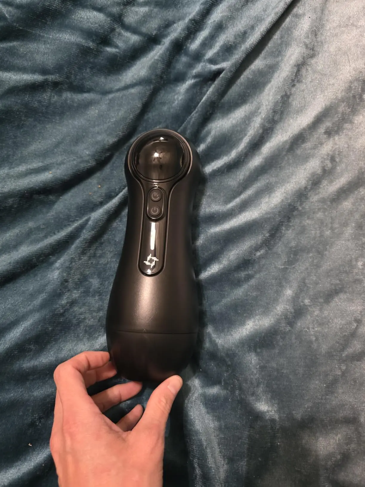 Vortex Air – Masturbador com Sucção Inteligente e Modo Vai e Vem photo review