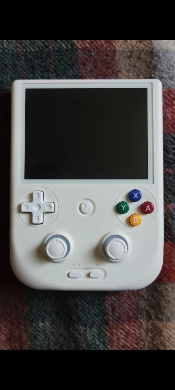 ANBERNIC RG 406V photo review