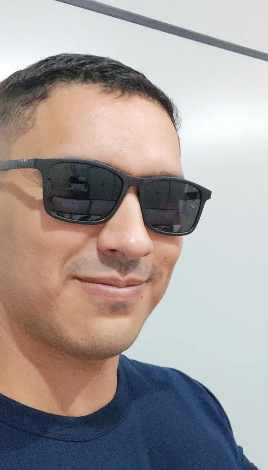 TR Polarized Sunglasses photo review