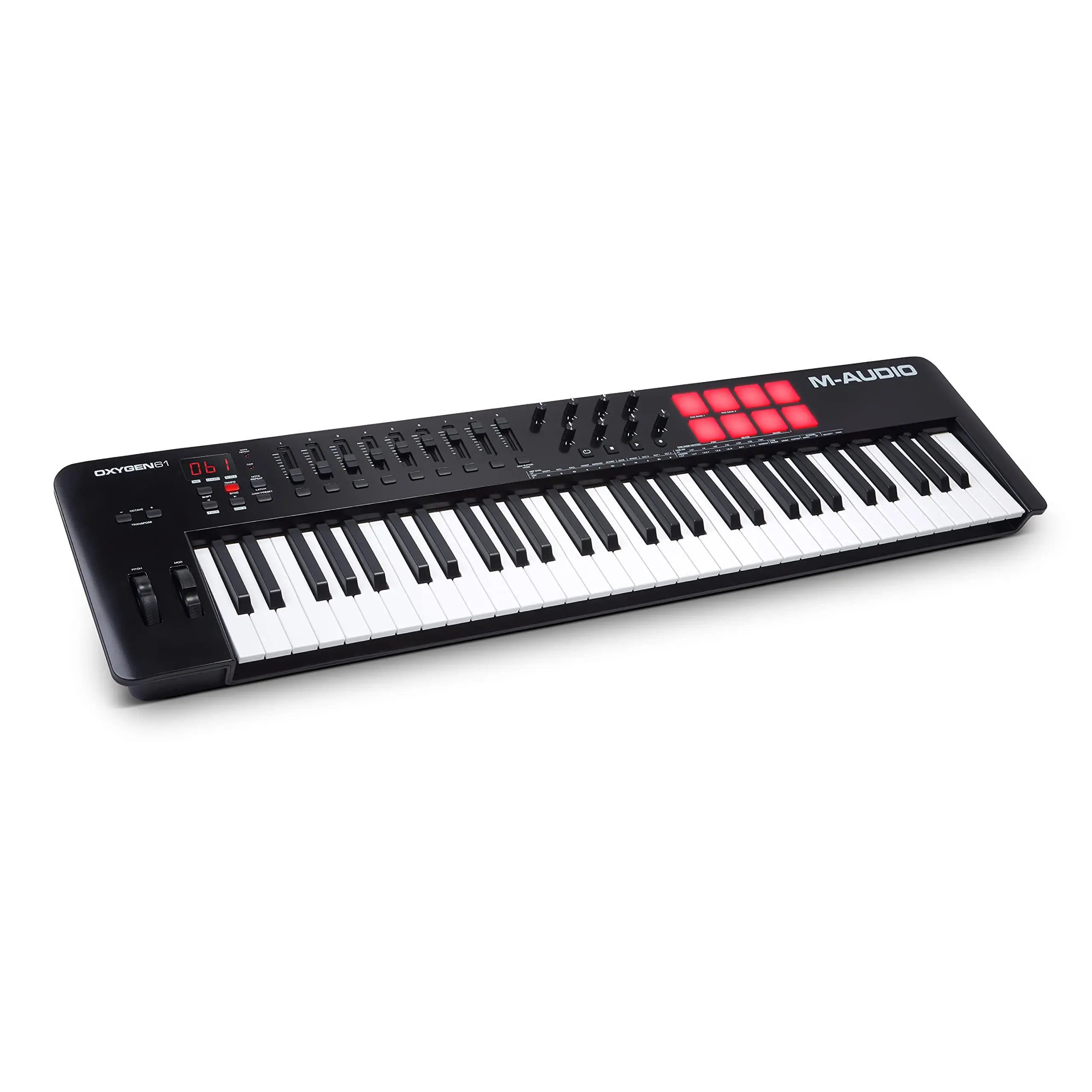 M-Audio Keystation 88 MIDIキーボード（M-AUDIO KEYSTATION