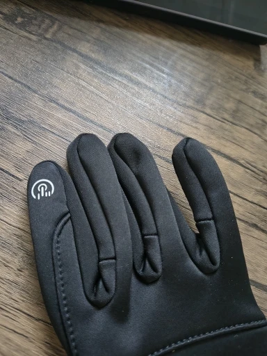 Winter Touch Screen Sports Gloves - Warm Running Gloves
