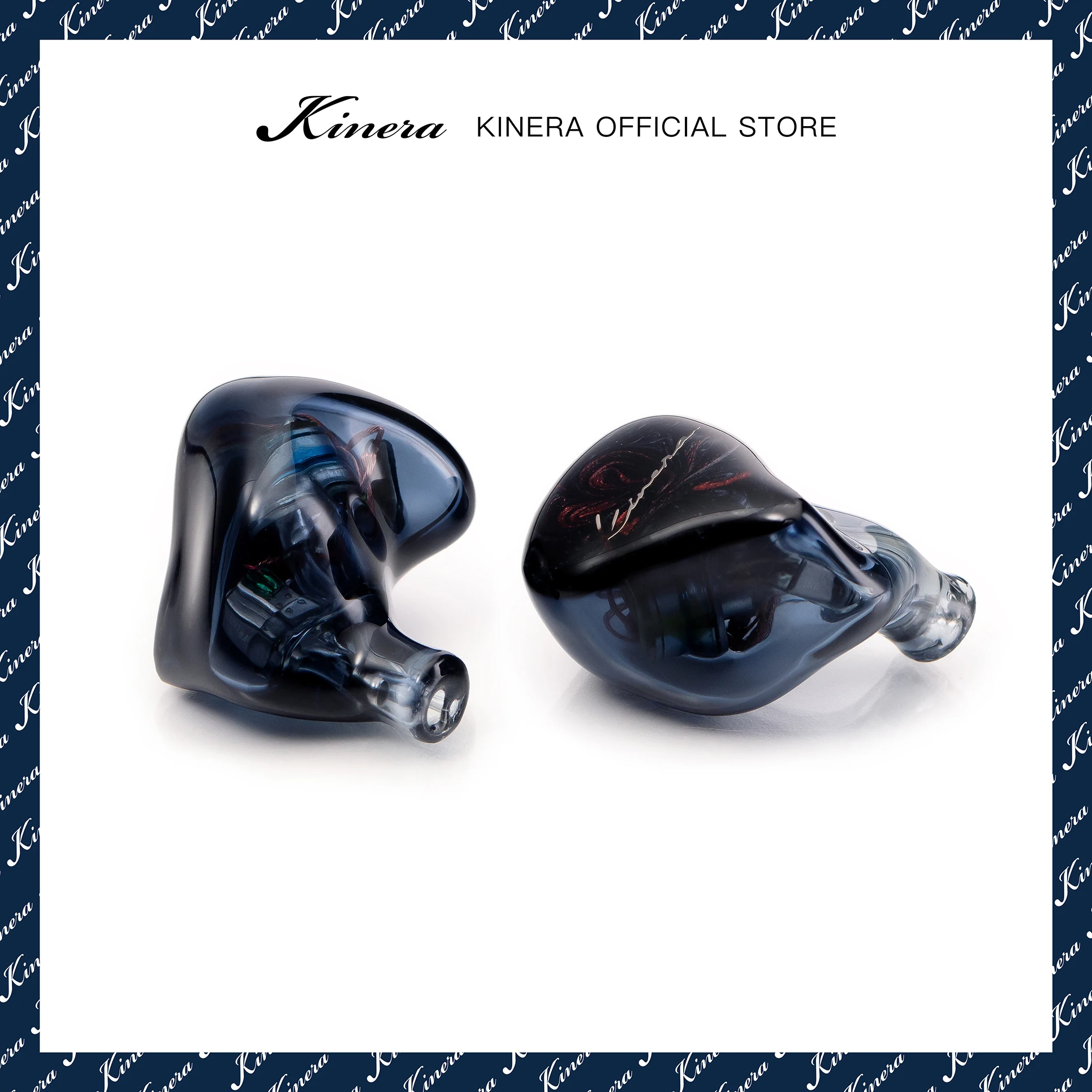 2020 KINERA IDUN In Ear Earphone 2BA 1DD Hybrid 3 Unit DJ HIFI Headset 