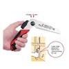 KAKURI Folding Saw Designed for Single-Hand Use Cutting Tool for Woodworking Manual Saw Made in JAPAN 41182 41193 3