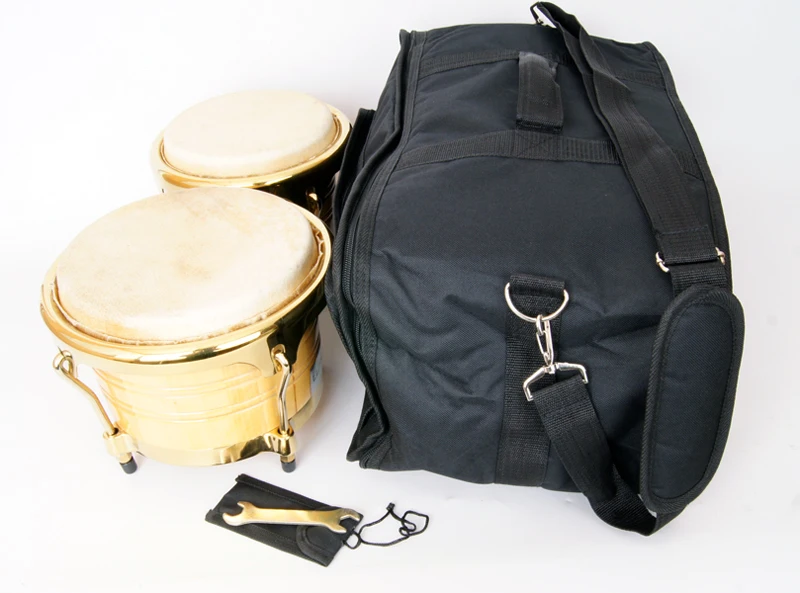 Fltb3 bongos case shoulder fleet