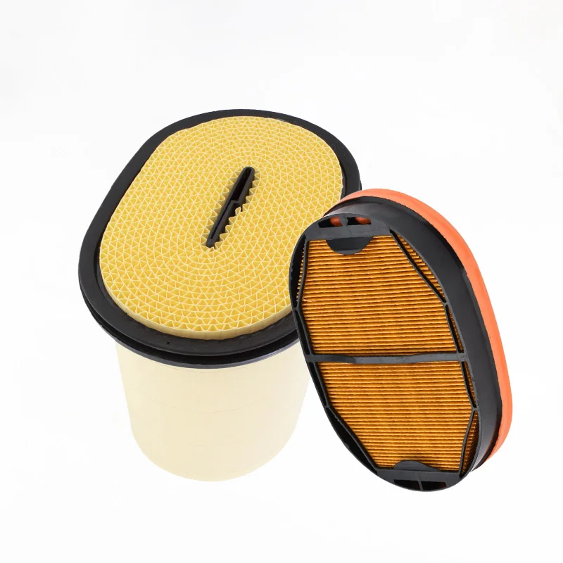 Air Filter 2277448 2277449 227-7448 227-7449 252-5001 252-5002 2525001 2525002 P608766 P785965 2934053 For CAT 430D 430E Air Filters Car Filter