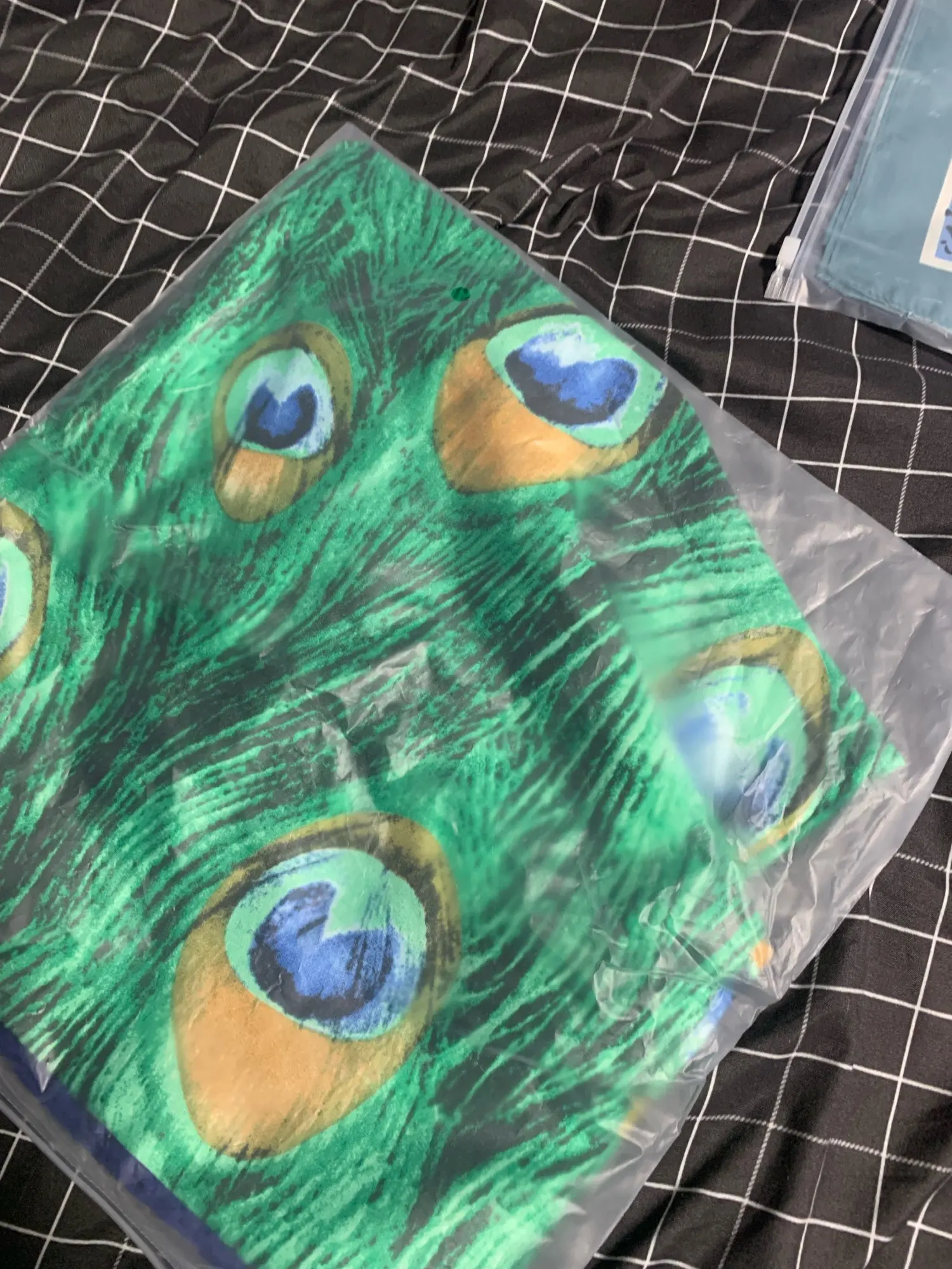 Elegant Long Headband Yellow Floral Silk Scarf photo review