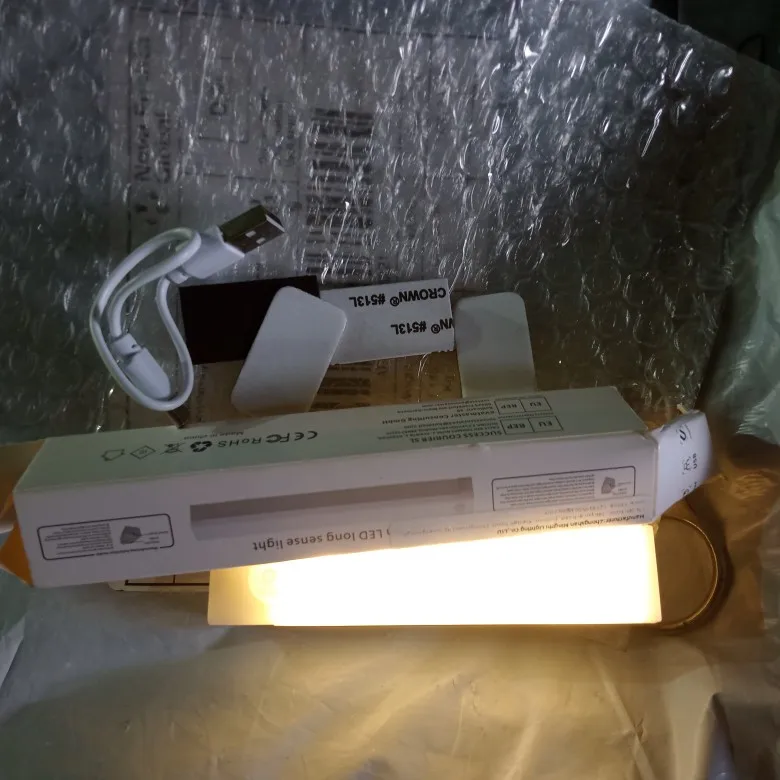 Luz LED automática