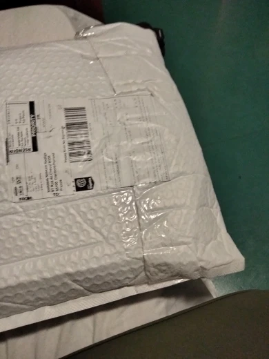 Super Bengala de Alumínio 4 Pontas, com Lanterna e Botão SOS photo review