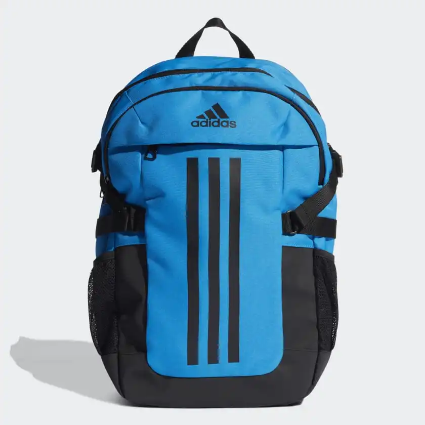 Diverso Electropositivo Afilar Adidas mochila original, color azul / negro unisex morral power VI HC7261|  | - AliExpress