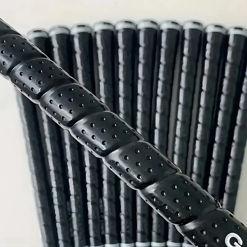 13pcs Golf Club Grips golf putter grips High-Traction Rubber Soft & Tacky Multi-Color Options (Red, White, Black, Blue) Standard/Midsize