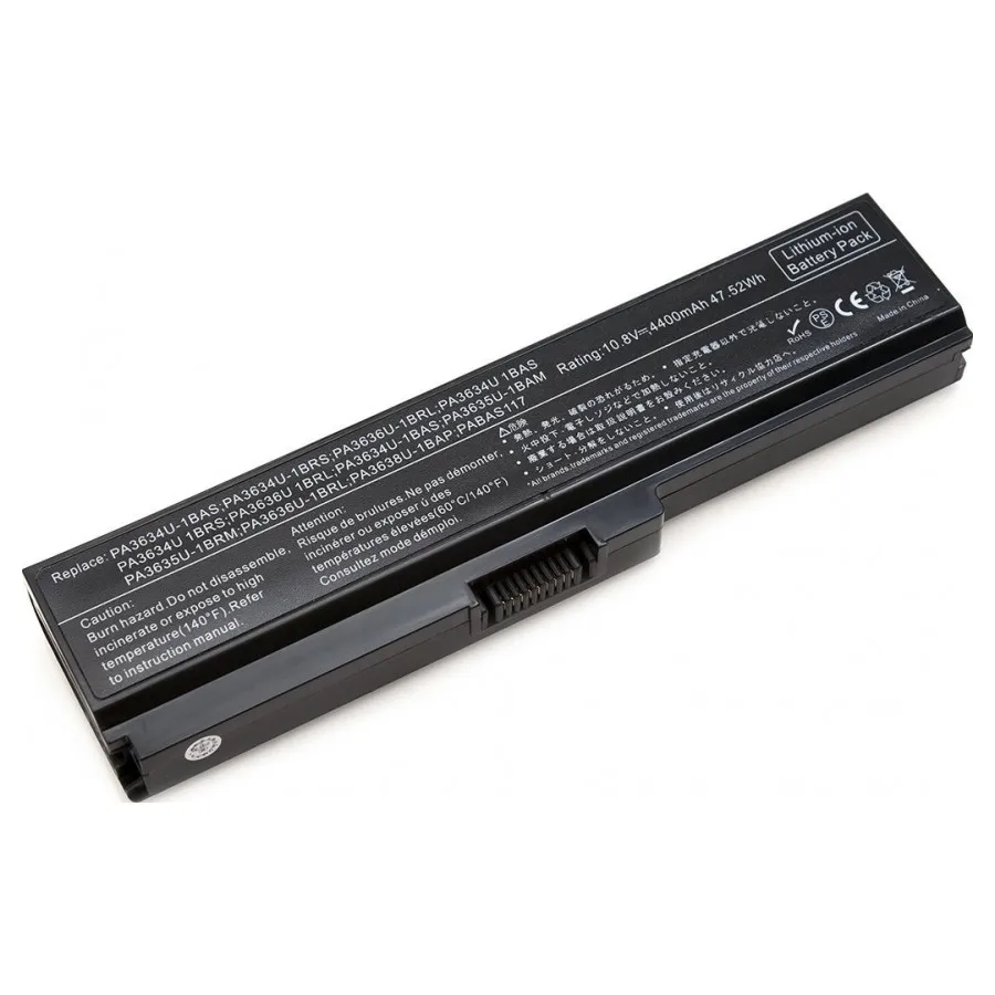 Laptop Battery For Toshiba Satellite C660-1wt - AliExpress