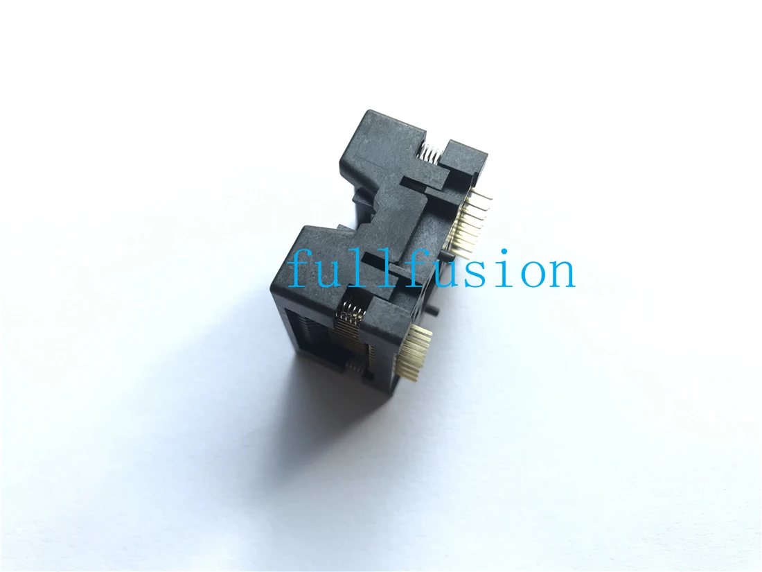OTS-28-1.27-23 Enplas IC ׽Ʈ   , SOP28 1.27mm ġ Ű ũ 8.73mm